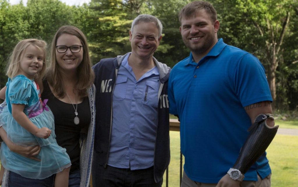 Découvrez comment le domaine d'été de luxe d'Elizabeth Arden est devenu une retraite pour les vétérans "recalibrés"