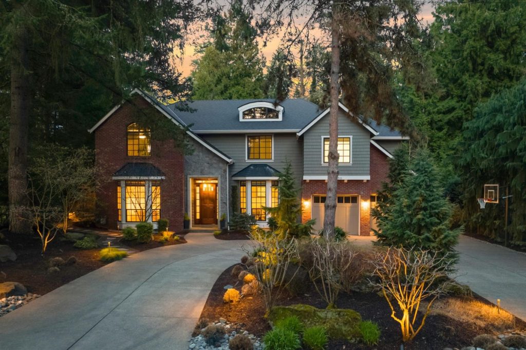 Larry Nance Jr. de la NBA offre sa maison dans l'Oregon pour 2,1 millions de dollars