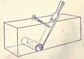 Comment faire un avion à feuillure