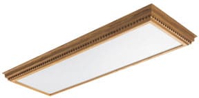 Comment installer des lampes fluorescentes