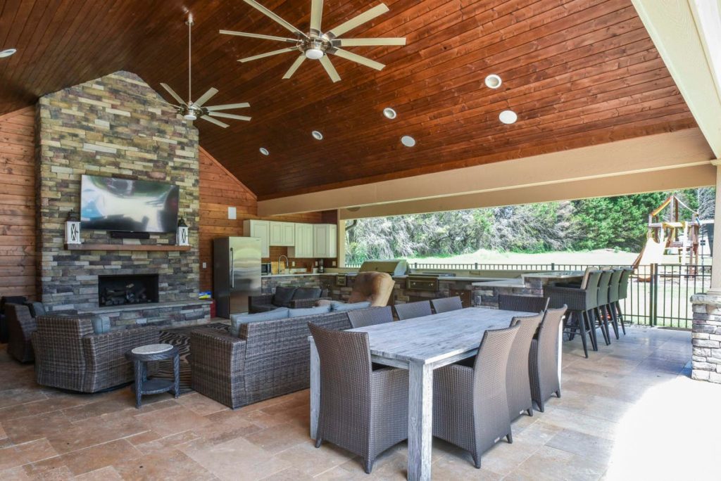 Des experts partagent les meilleures tendances et idées de vie en plein air de 2023