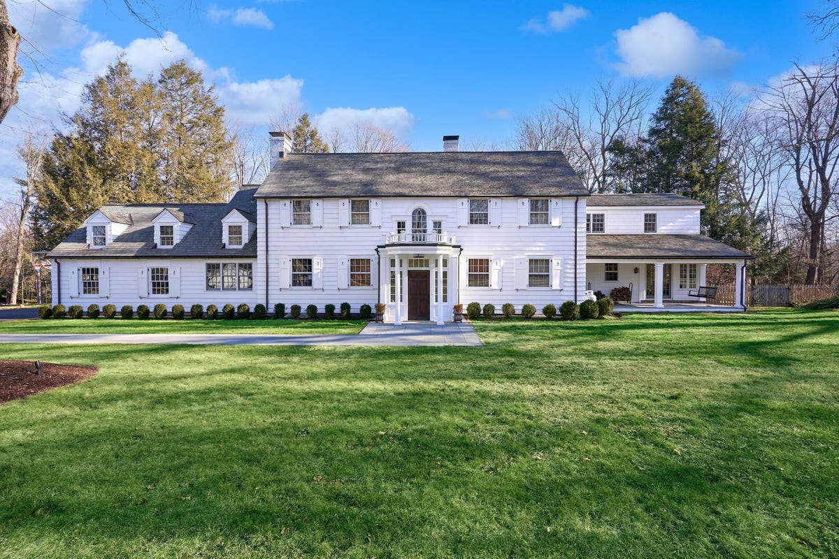 Le domaine du Connecticut est un peu country, un peu rock 'n' roll
