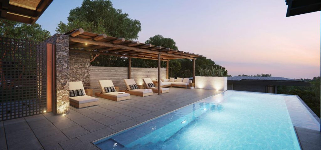 Les marchés en hausse des résidences secondaires de luxe attirent les acheteurs