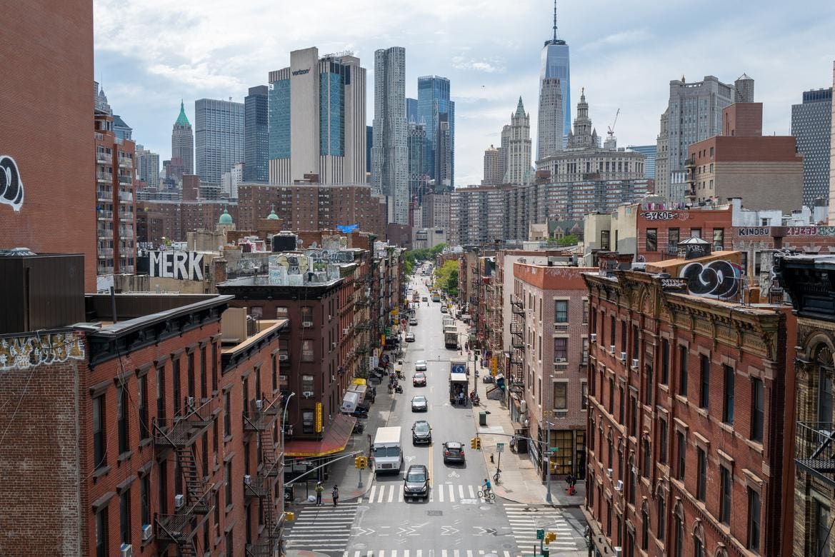 New York Multifamilial Q1 2023