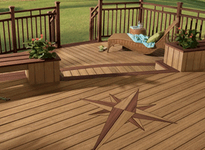 Planification d'une nouvelle terrasse en bois