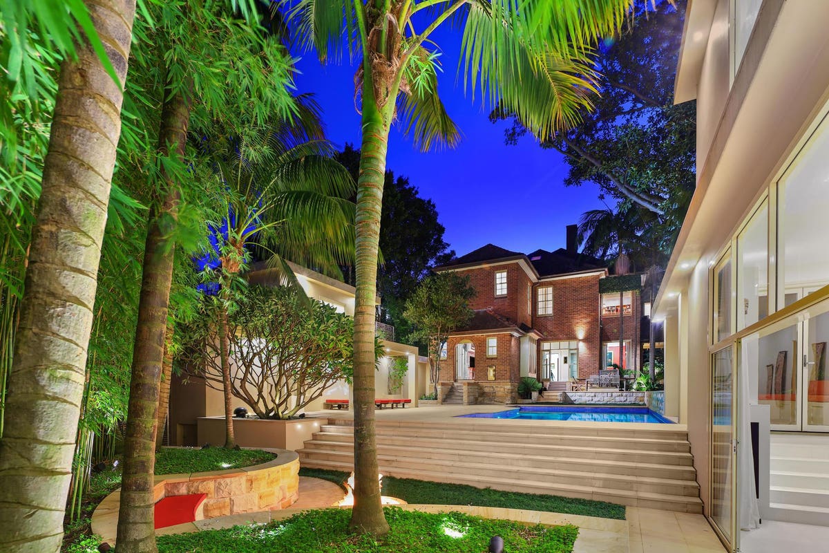 Provenance Laden Mansion cherche un nouveau notable dans une banlieue de Sydney