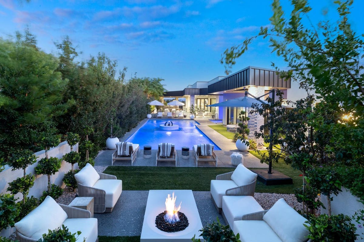 L'ancien chevalier d'or Max Pacioretty vend sa maison à Las Vegas pour 11 millions de dollars