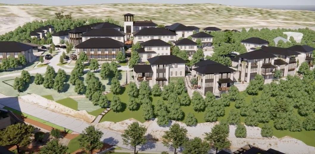 Alors que le marché du logement d'Austin se développe, son innovation aussi