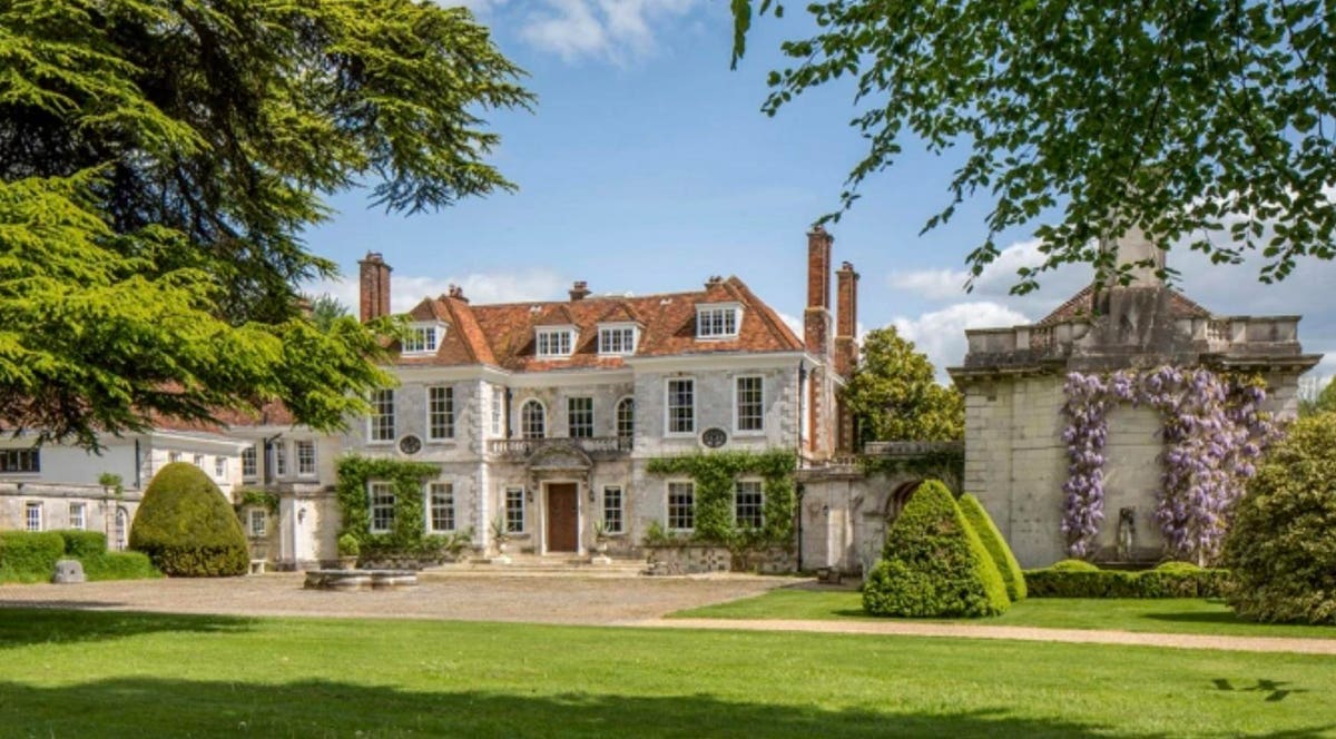 Ce domaine anglais historique du XVIe siècle a été présenté dans "Billions"