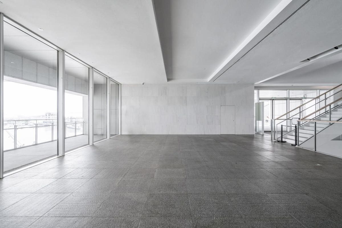 Ce n'est pas parfait pour (la plupart) des immeubles de bureaux
