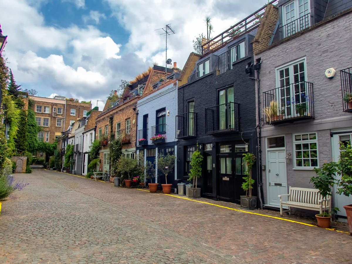 Dans les coulisses du célèbre quartier de Londres