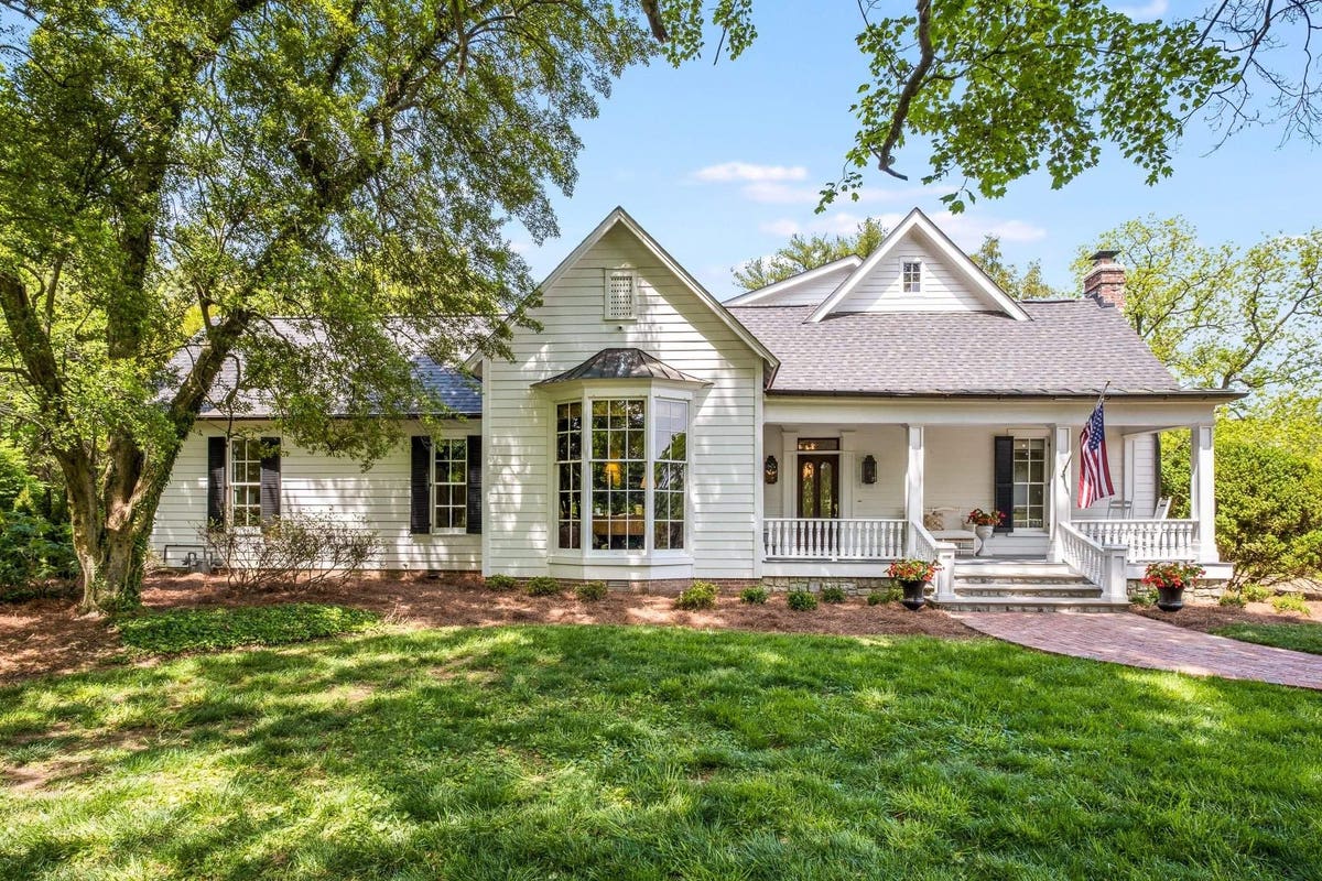 La chanteuse Trisha Yearwood met en vente sa maison historique de Nashville pour 4,5 millions de dollars