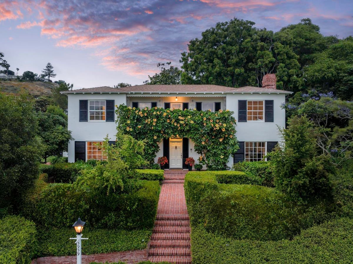La maison de 6 millions de dollars à La Jolla est un morceau étonnant de l'histoire de San Diego