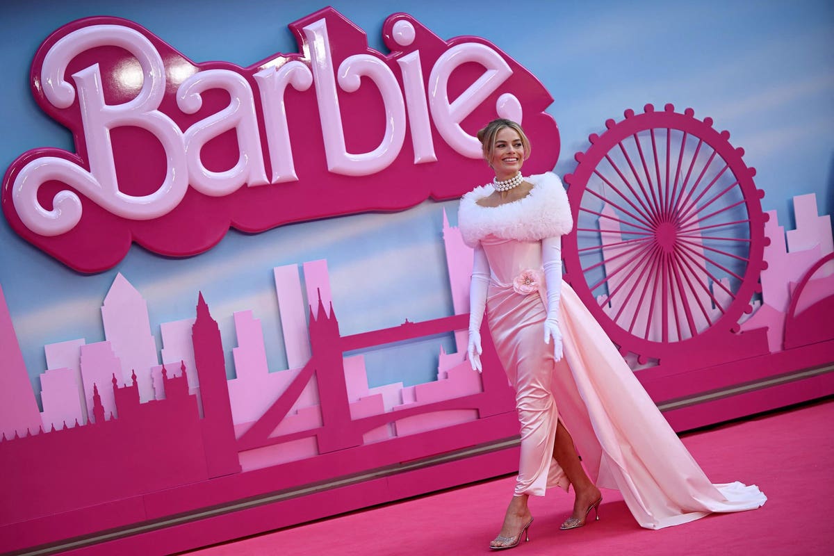 Peut-être que vous ne devriez pas construire cette maison de rêve Barbie