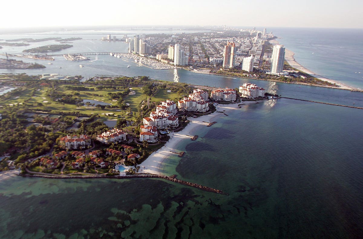 Quelle est la ville la plus riche de Floride ?  Les dernières données du recensement mettent en lumière