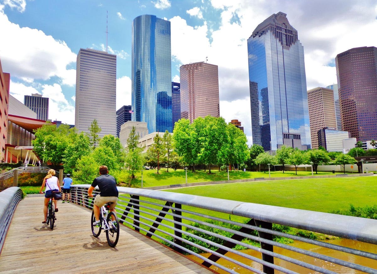 Quelle est la ville la plus riche du Texas ?  Les dernières données du recensement sont venues des réponses