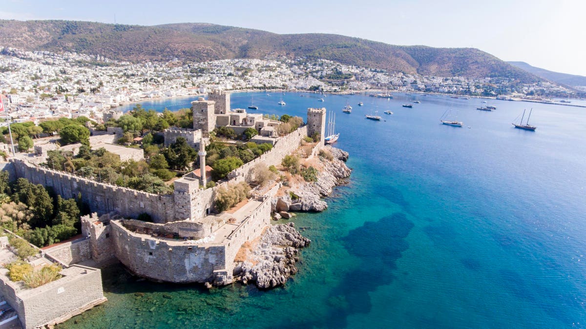 Une ancienne ville devenue hotspot pour les acheteurs de luxe modernes