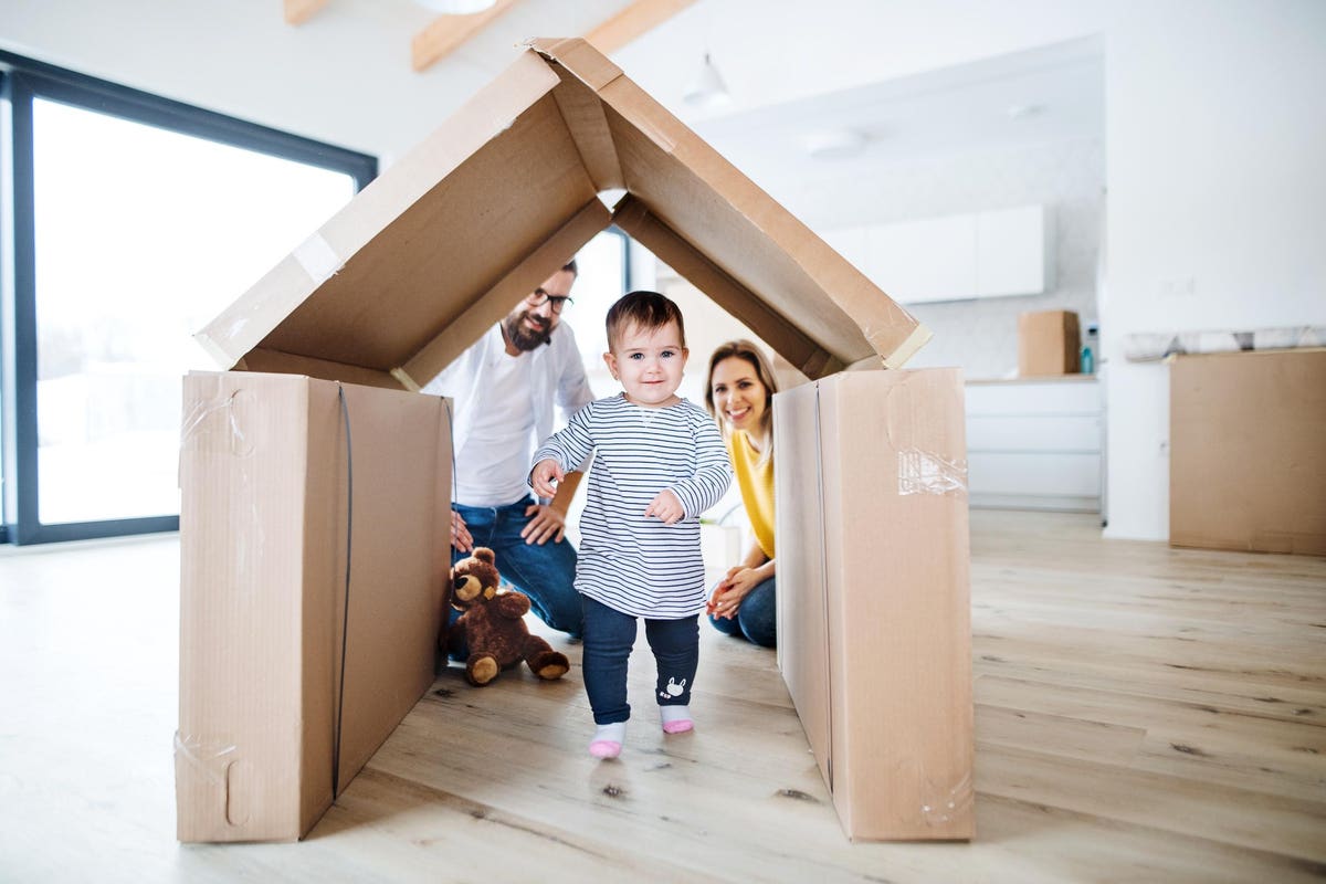 40 % des moins de 30 ans ont reçu l'argent de leur famille pour l'acompte