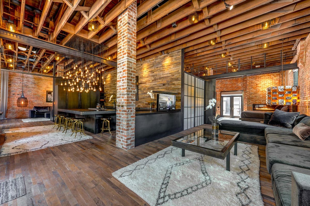 4,2 millions de dollars Boulder Loft offre un luxe élégant avec un avantage industriel