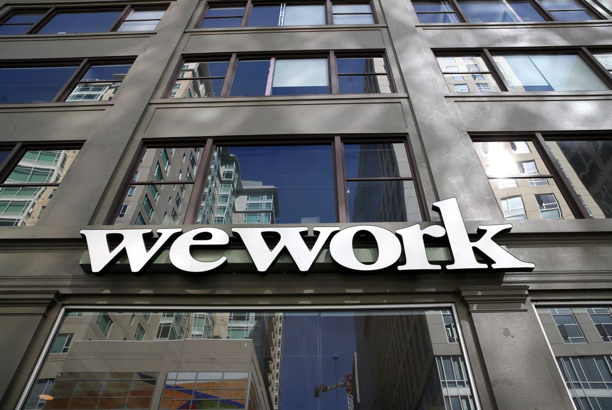 Ce qu'une faillite pourrait signifier pour les locataires de WeWork
