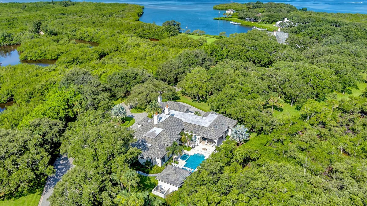 John's Island, en Floride, un domaine offre un style de vie aux super-riches