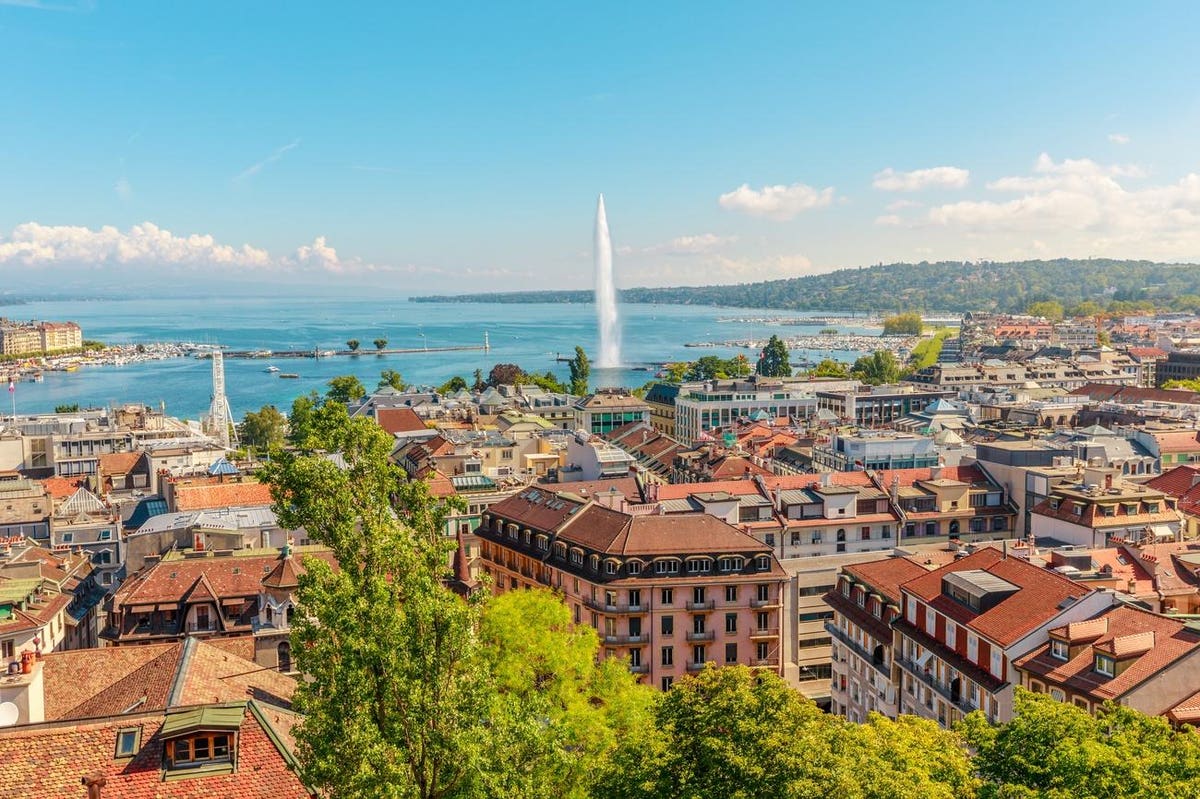 Une petite ville au statut mondial