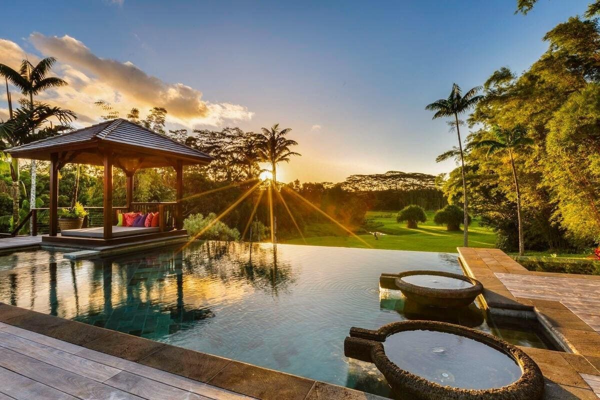 Une retraite de 7 millions de dollars à Kauai offre une expérience d'immersion dans la nature