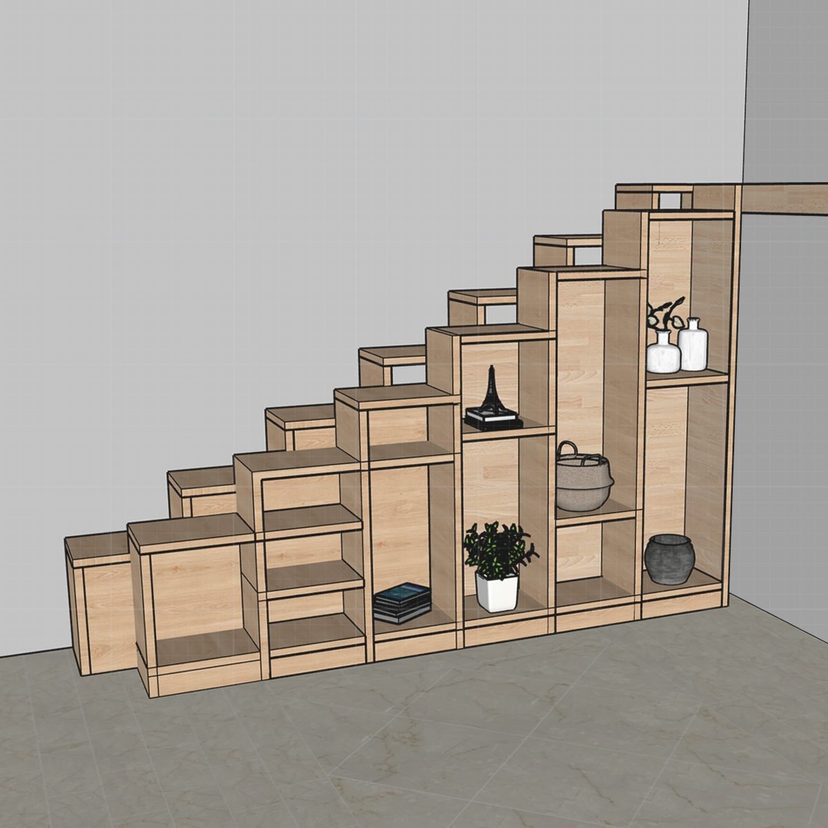 Ft What Are Witch Stairs