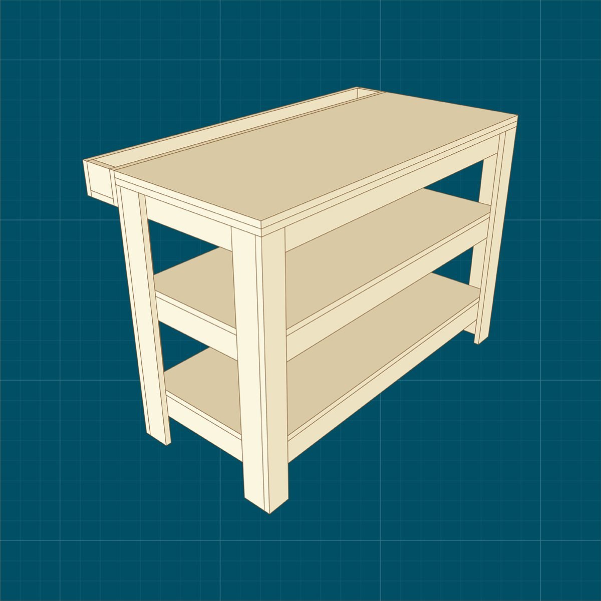 Simple Workbench Lede