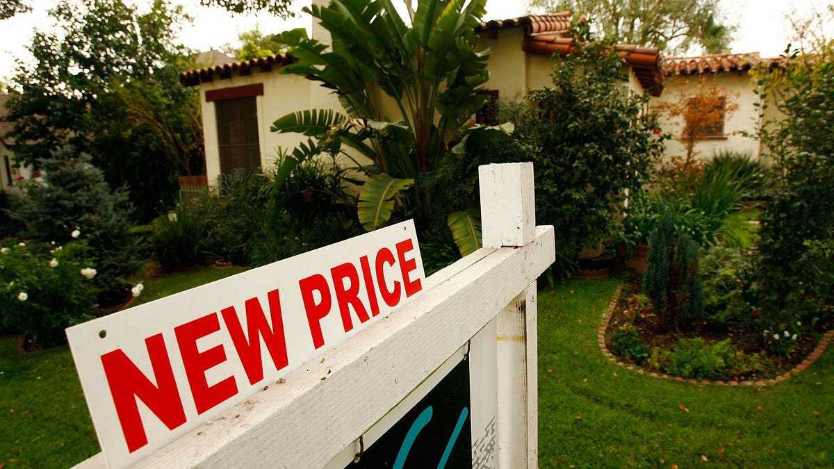 La chute des prix de l’immobilier