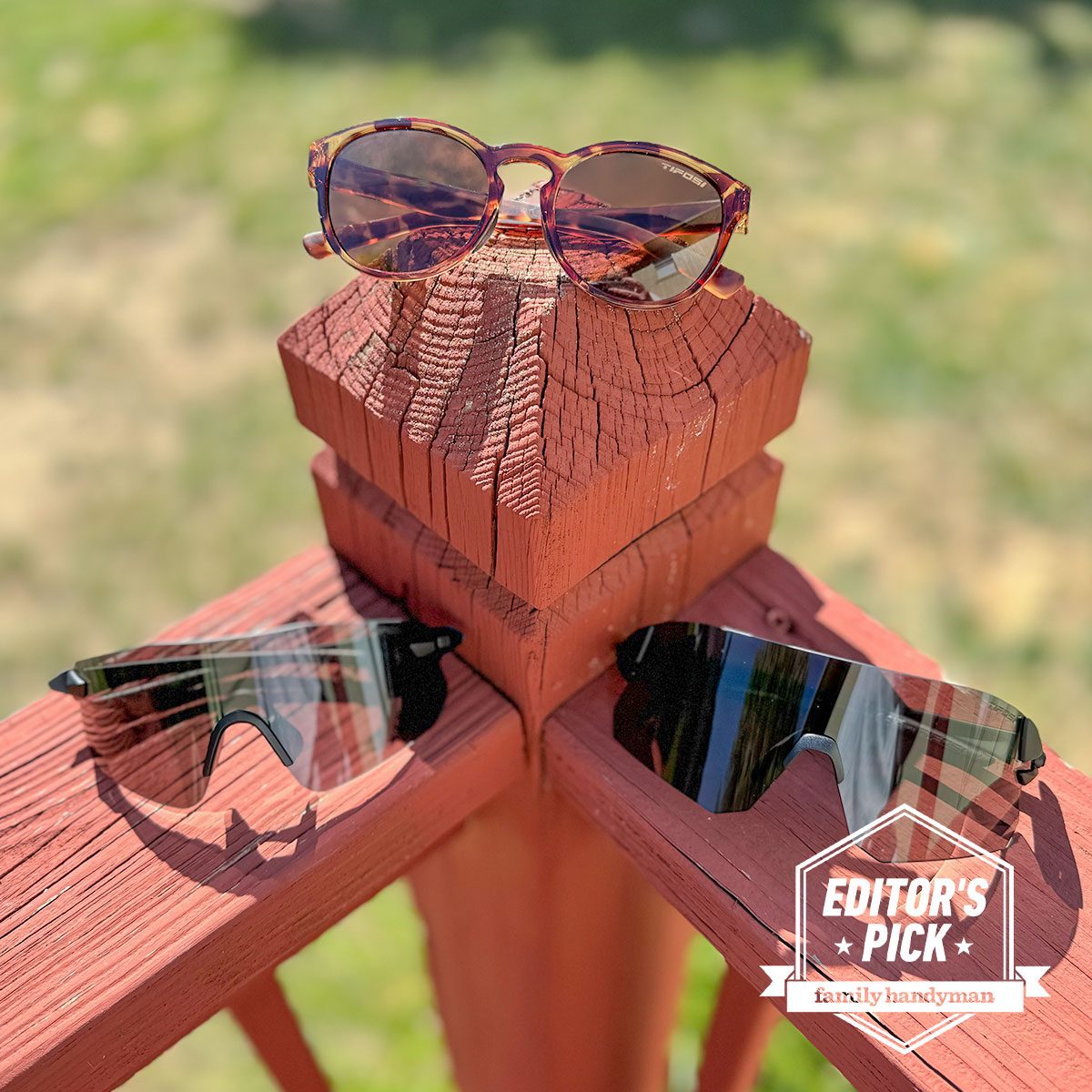 These Affordable, Polarized Sunglasses Are My Go To For Hiking