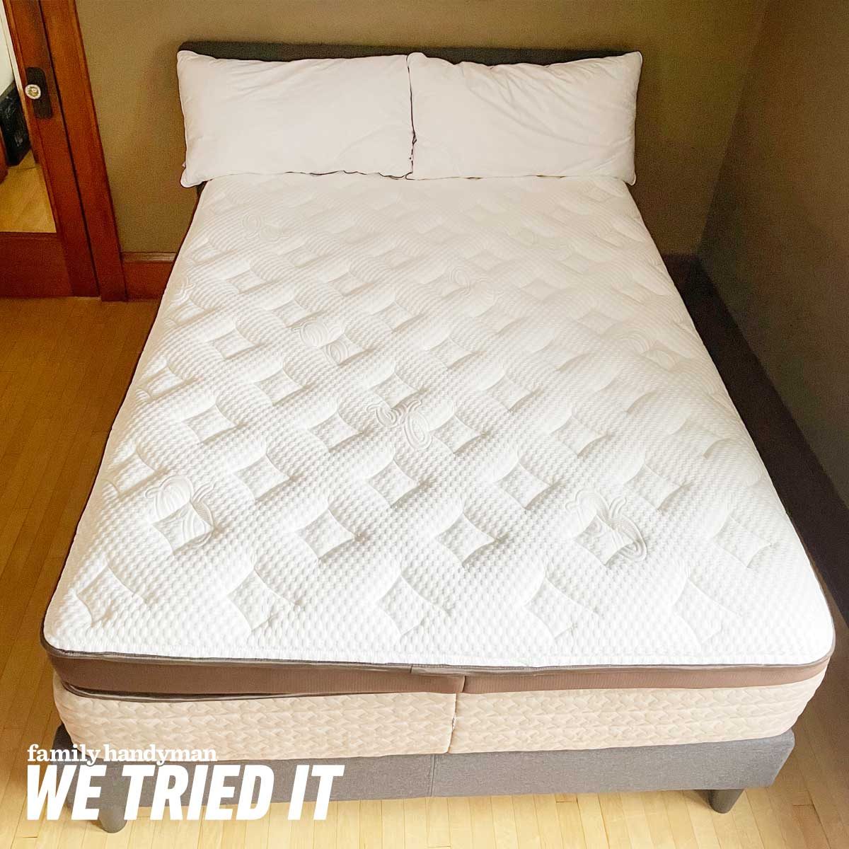 Fh We Tried It Helix Mattress