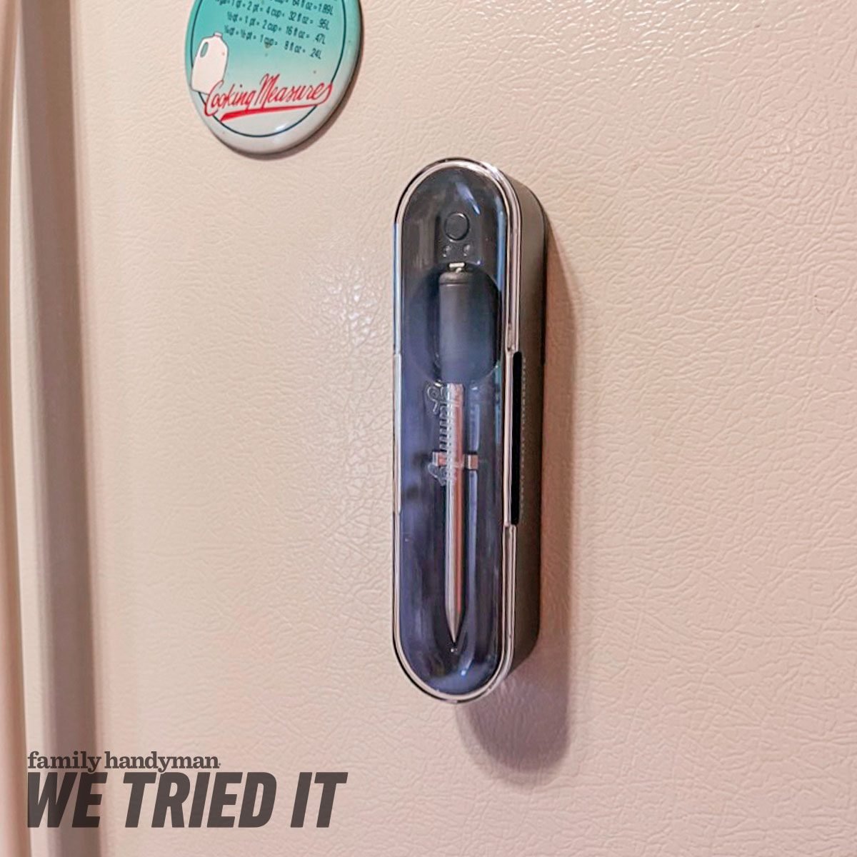 Le thermomètre intelligent Yummly a amélioré ma confiance en la cuisson de la viande