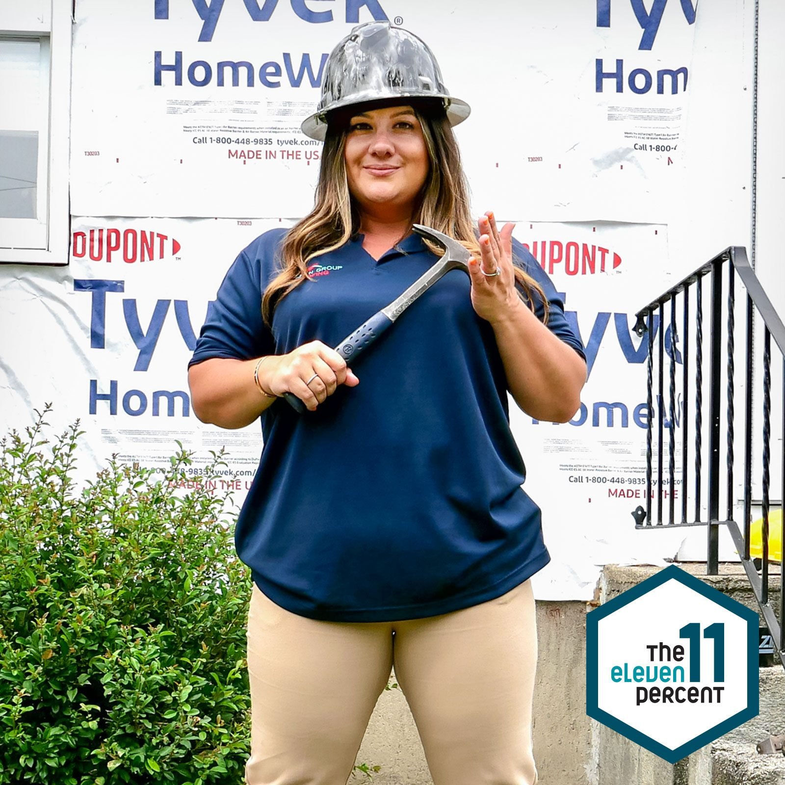 Greta Bajrami Roofer