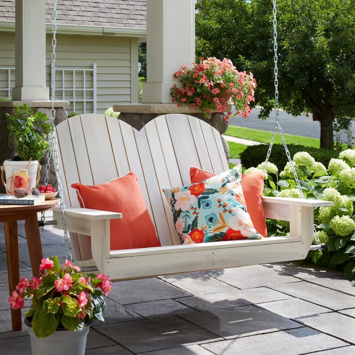 How To Build A Porch Swing