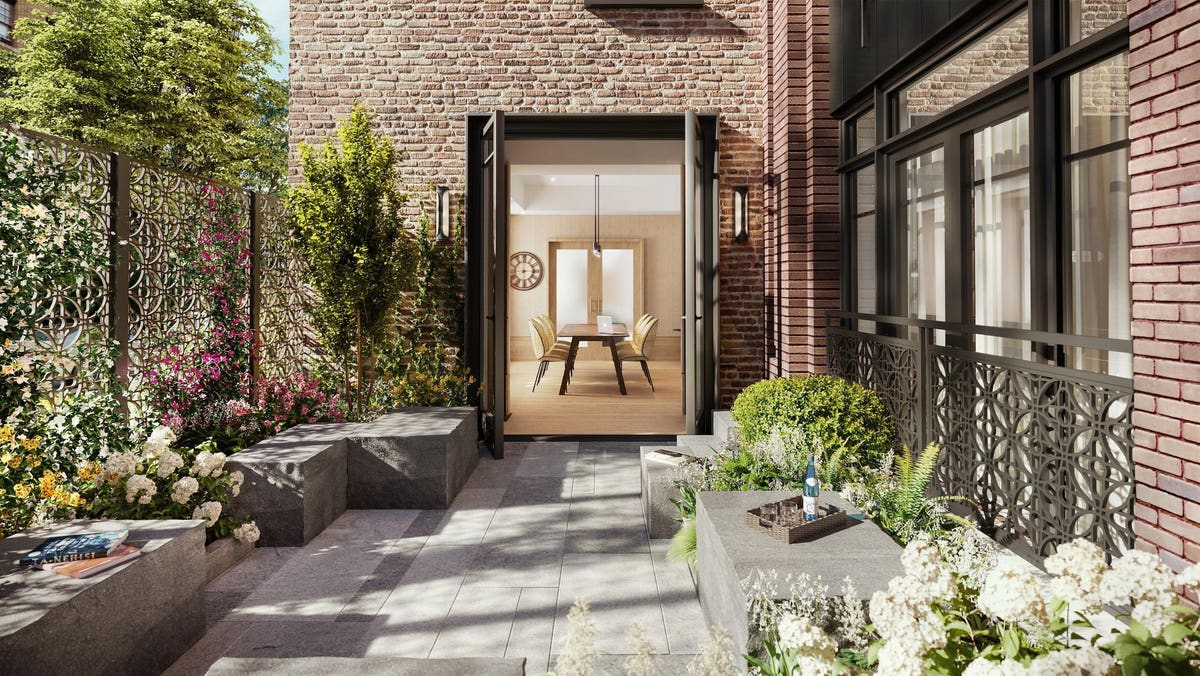 La tendance des jardins urbains post-pandémique améliore le bien-être des résidents de la ville