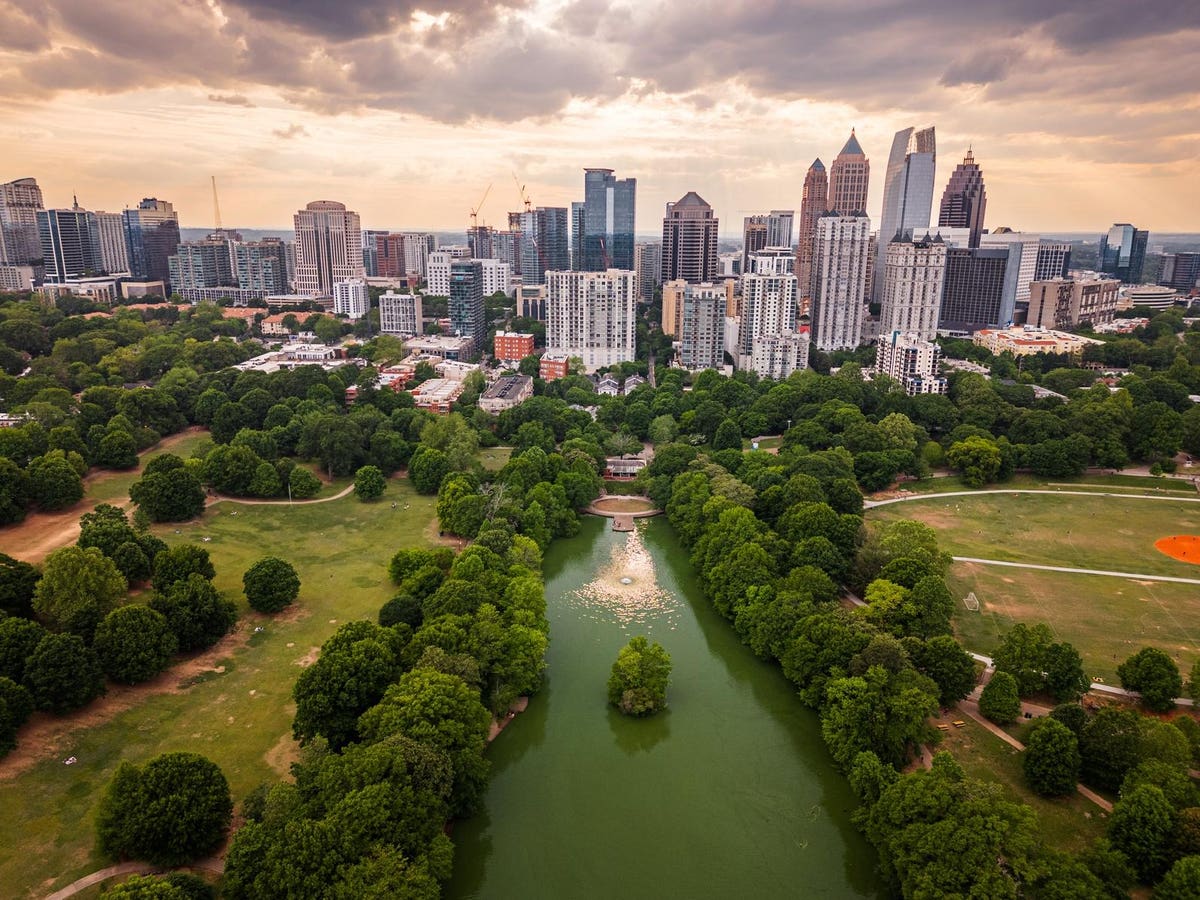 Le marché immobilier d’Atlanta va-t-il s’effondrer ?