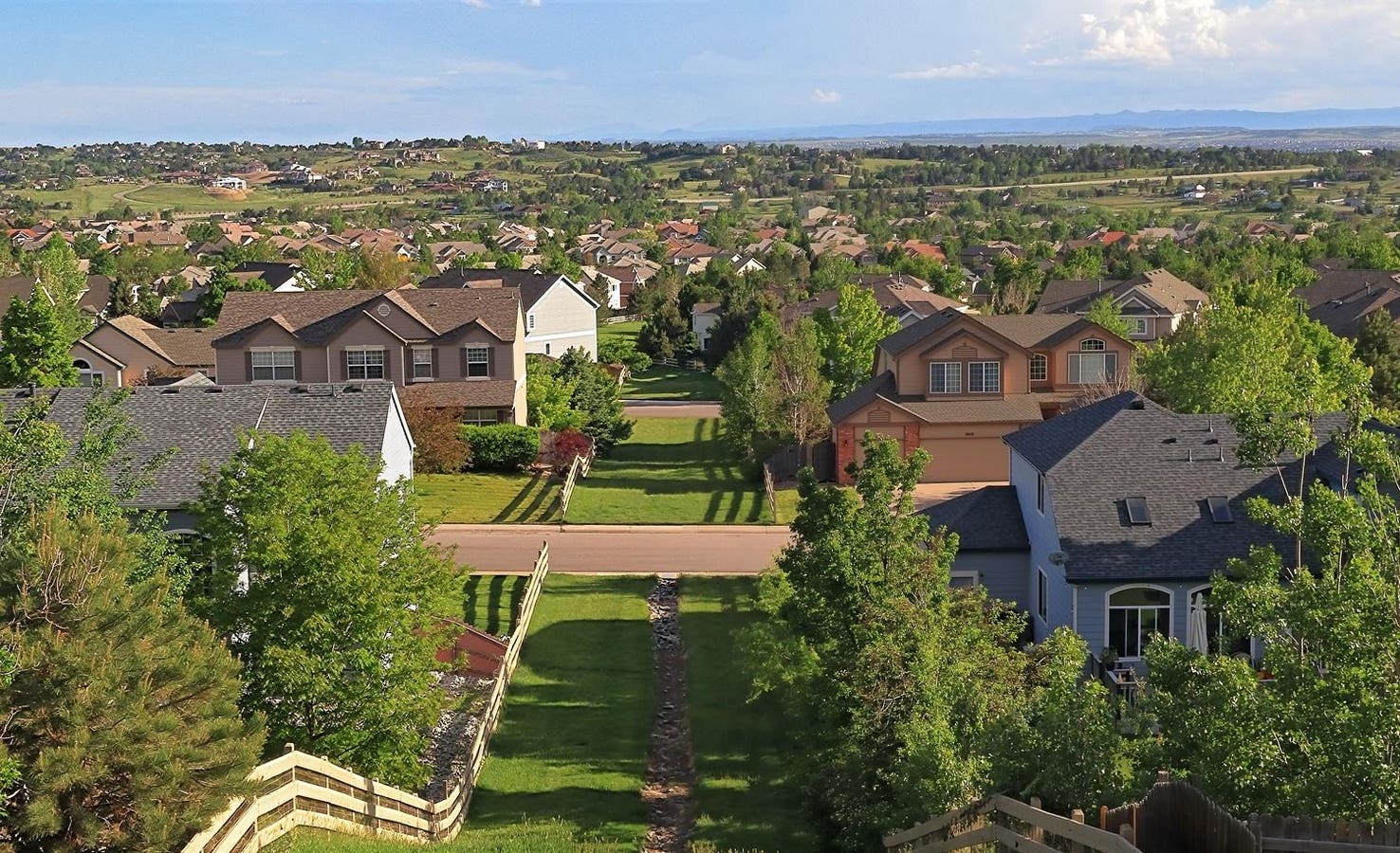 Les 50 villes les plus riches du Colorado, selon les dernières données du recensement