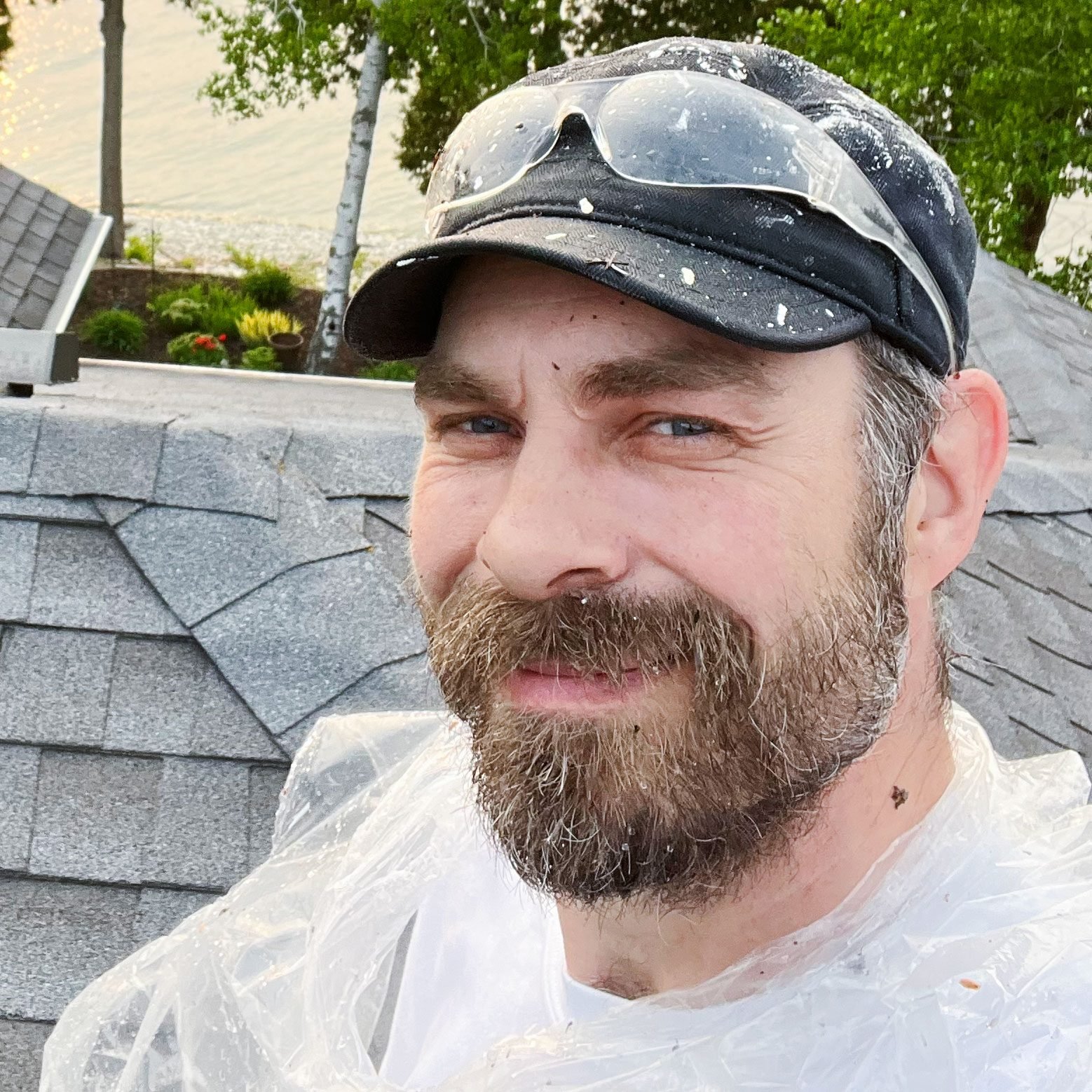 professional painter Mark Kobriger