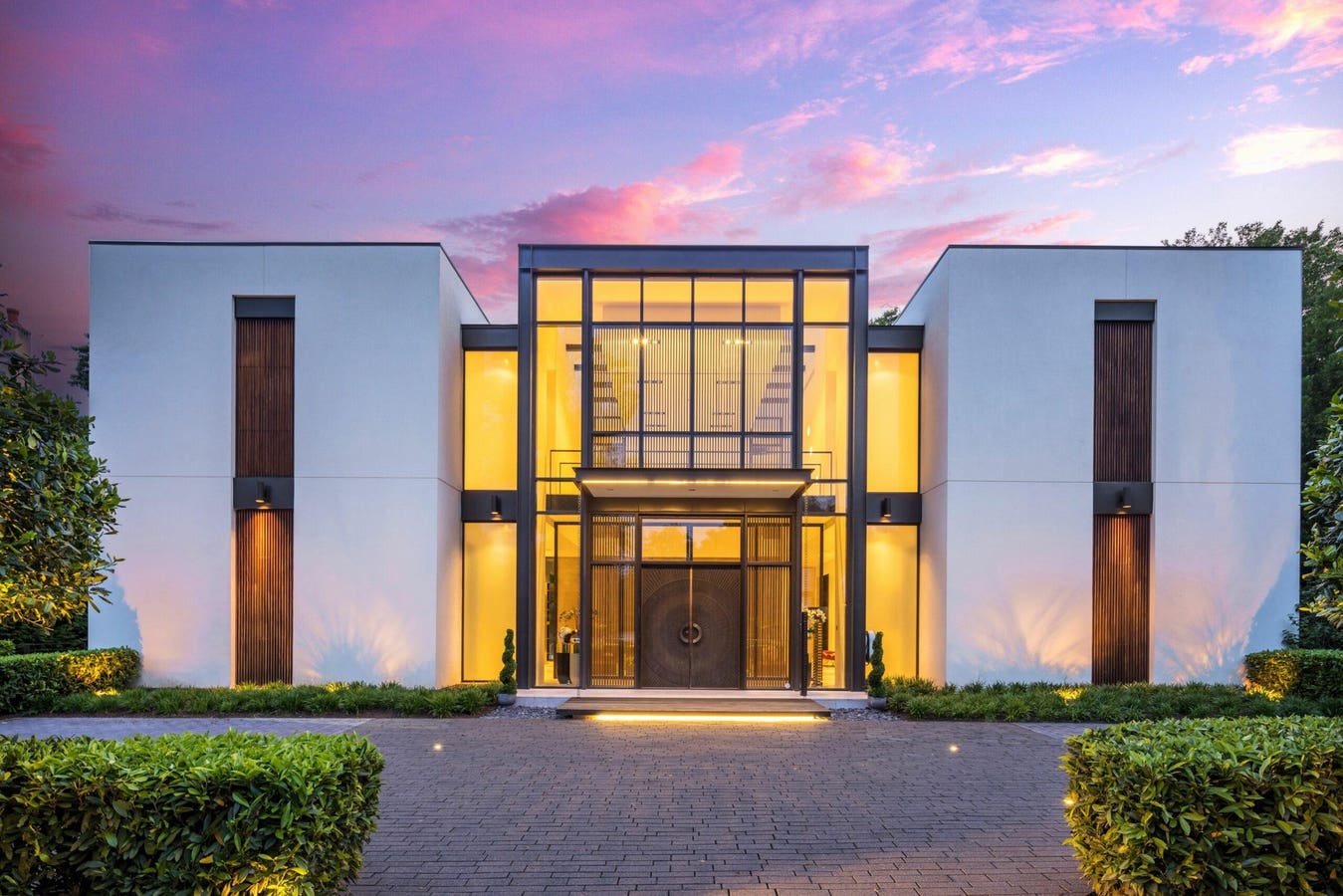 Propriétés distinctes à partir de 5 millions de dollars et plus dans six marchés américains en croissance
