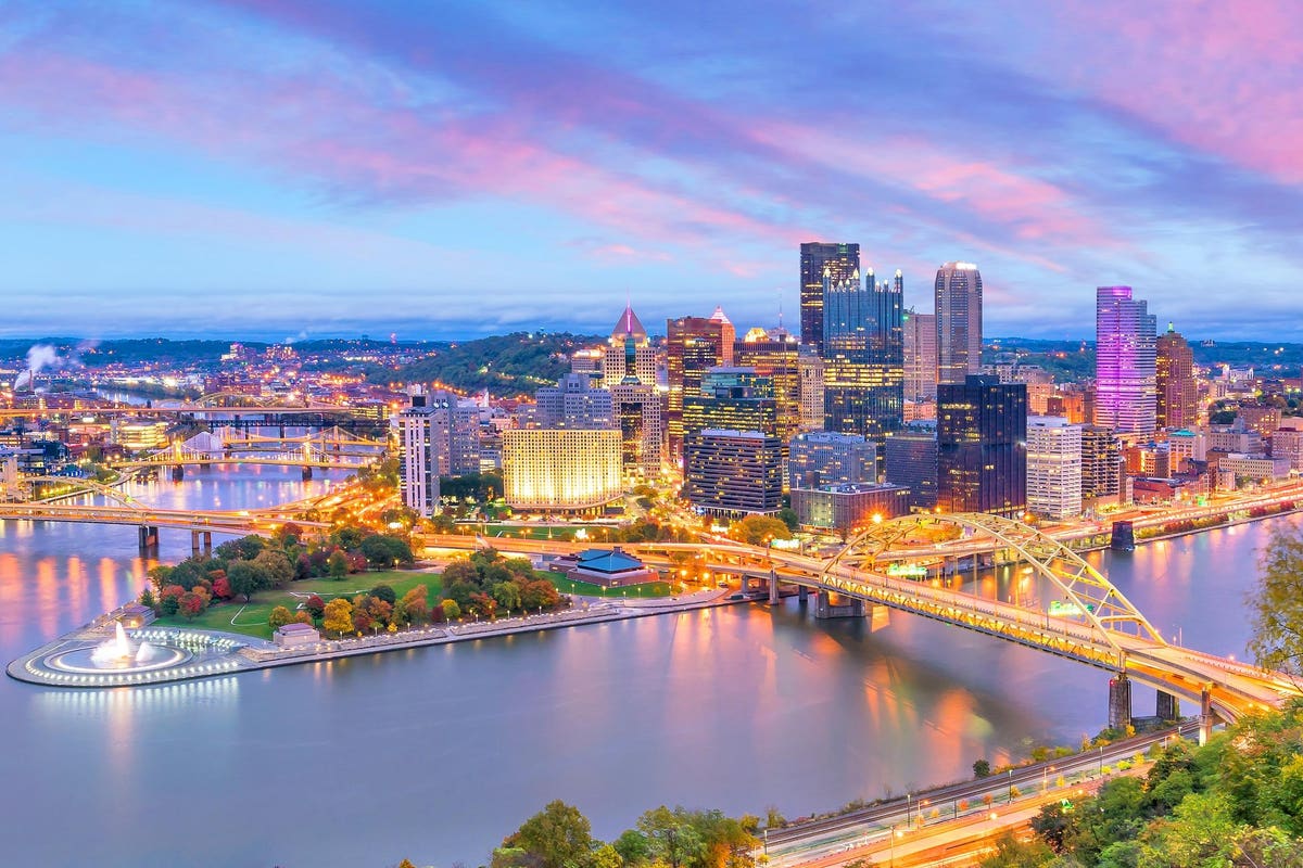 Quelle est la ville la plus riche de Pennsylvanie ?  Les dernières données du recensement révèlent les détails