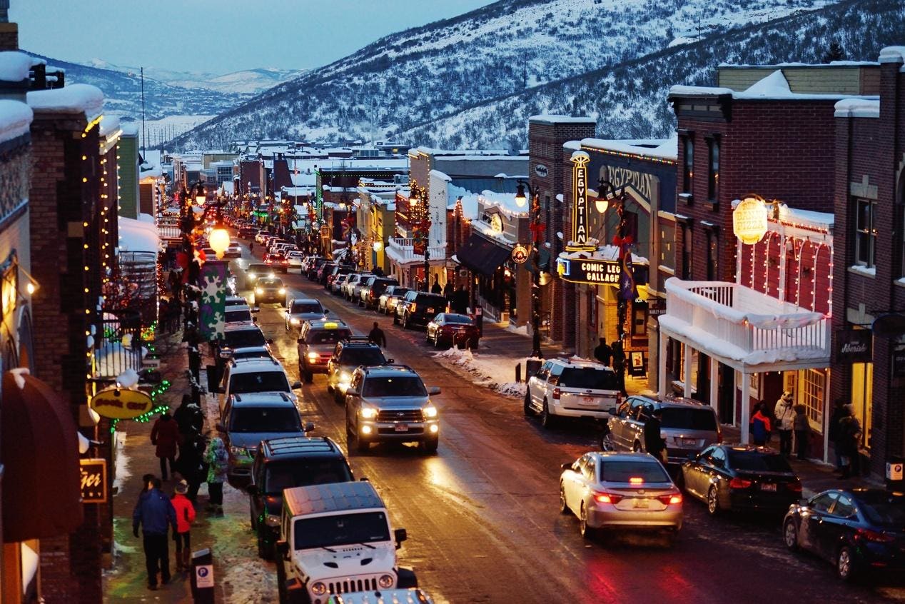 Voici les villes les plus riches de l'Utah, révélées par les dernières données du recensement
