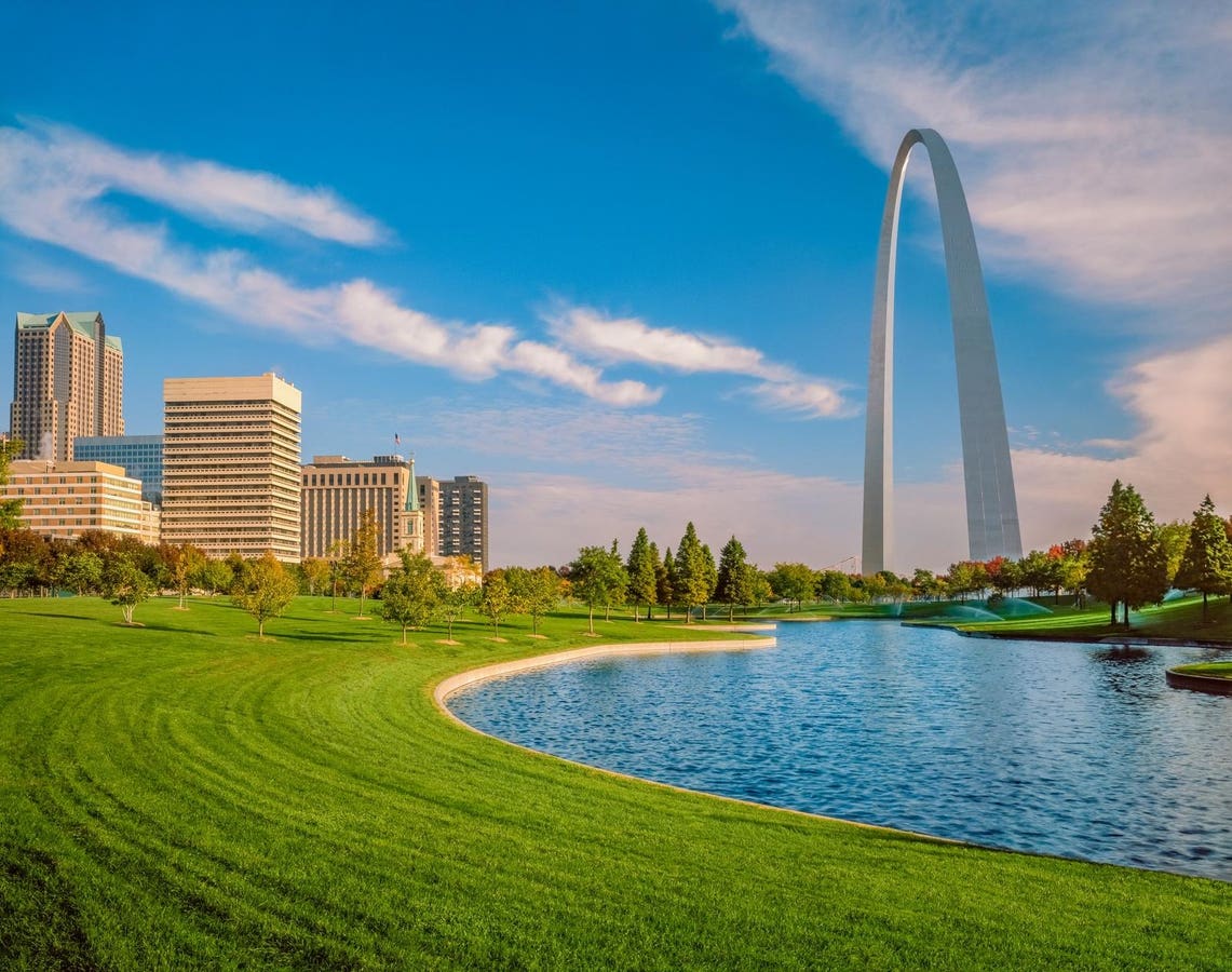 Voici les villes les plus riches du Missouri, d'après les dernières données du recensement