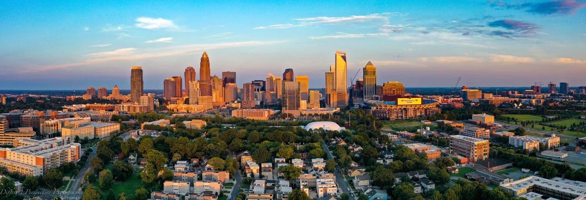Le marché immobilier de Charlotte va-t-il s’effondrer en 2024 ?