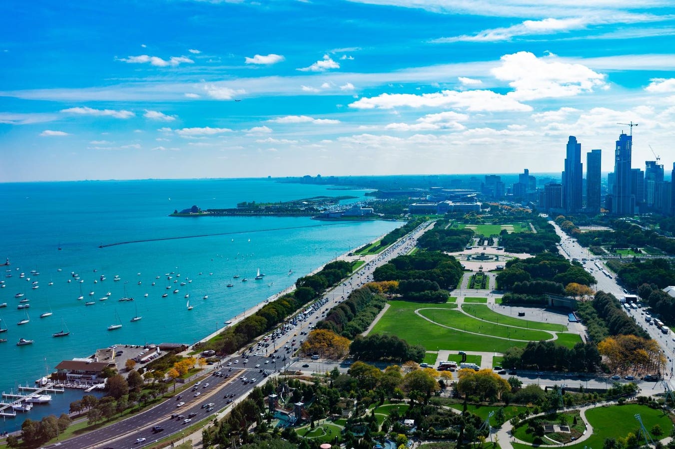 Les 50 villes les plus riches de l'Illinois, selon les dernières données du recensement
