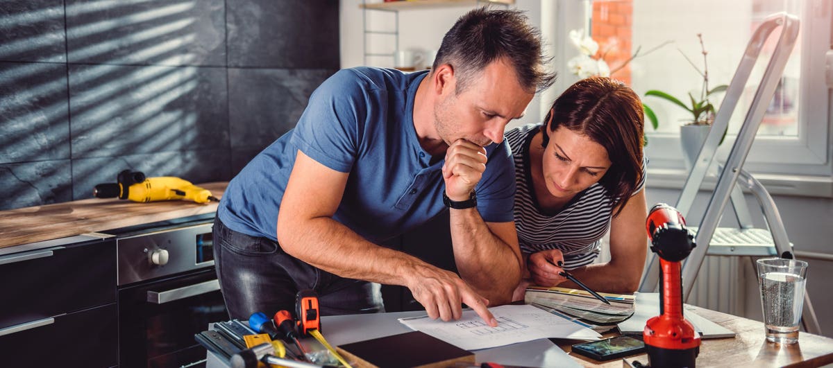 Les coûts d’entretien de la maison viennent d’atteindre un niveau record