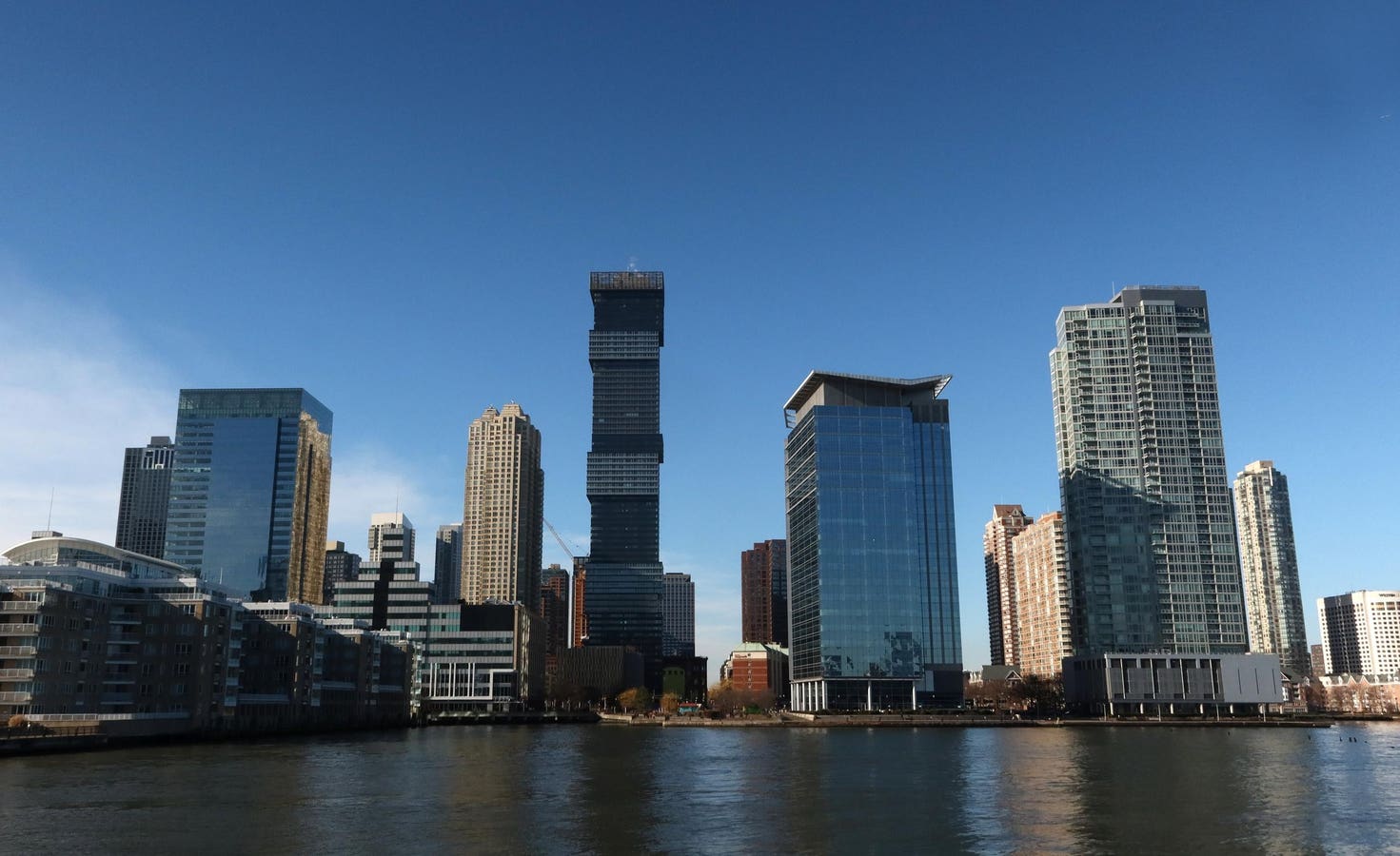 Voici la meilleure ville surprenante pour l'investissement en appartement en 2024