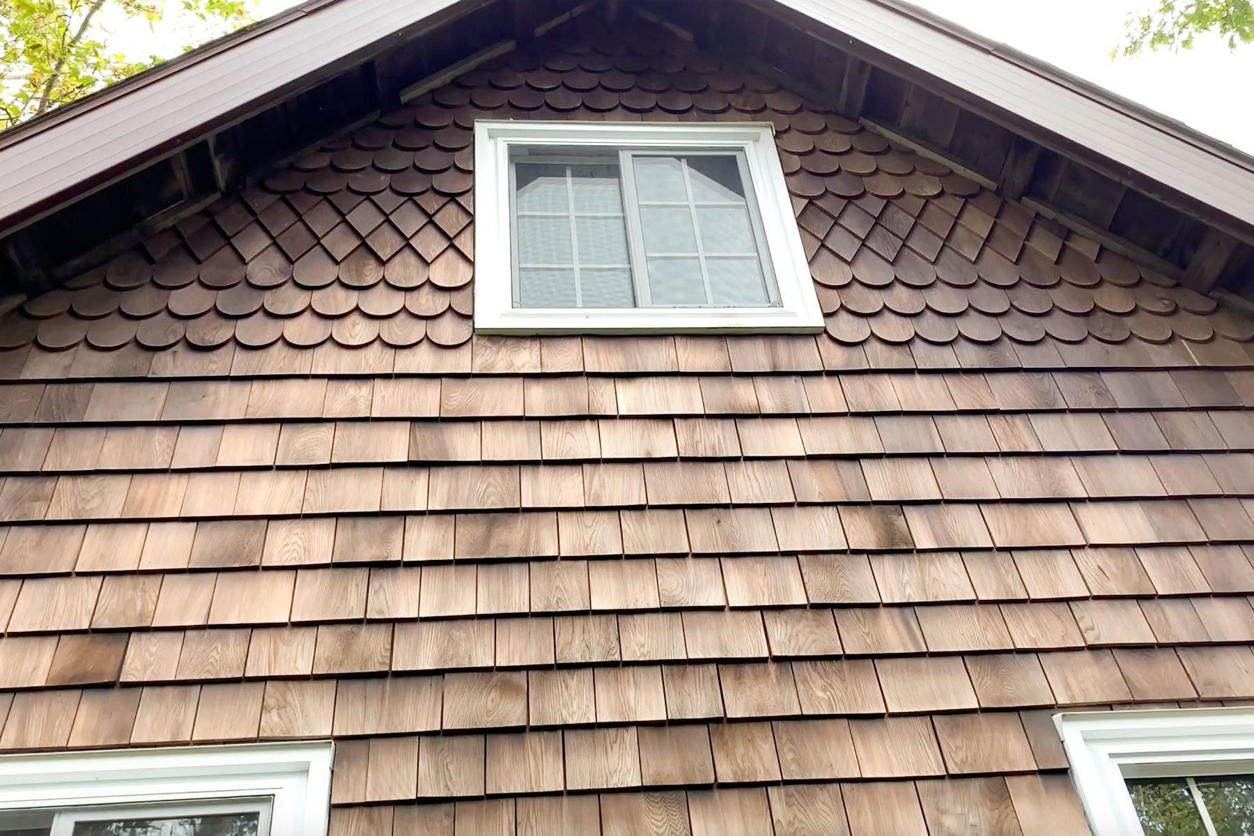 How To Give Outdoor Wood A Weathered Look In Just A Few Hours Eco Wood Treatment Look Overall Ss Edit