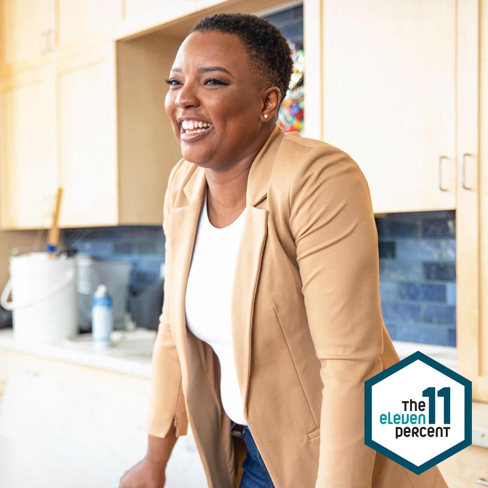 Fhm Eleven Percent Tonda Thompson Woodworker And Community Advocate