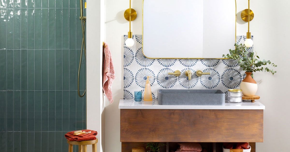 Les 11 principales tendances de salle de bains de 2024, selon les architectes d'intérieur